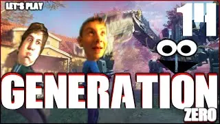 Let's Play ~ GENERATION ZERO: 14