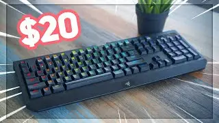 i upgraded my Razer Blackwidow