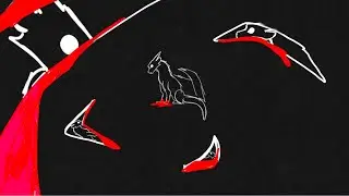 Want a break from the ads? - OC Animatic (TW: Blood)