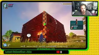 FORTNITE LEGO