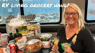 ONCE A MONTH GROCERY HAUL| Under Budget!!
