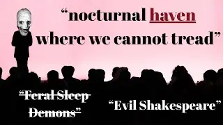 A Literary Analysis of The Russian Sleep Experiment