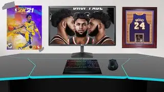 *NEW* BEST FACE CREATION TUTORIAL NBA 2K21! HOW TO LOOK LIKE A CHEESUR 😳