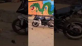 pulsar 150 modify🔥🔥🔥 #shorts #youtubeshorts #shortsfeed #bike #shory #dkmodification #shortvideo