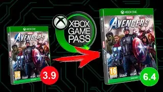 КАК XBOX GAME PASS ИГРЫ УЛУЧШАЕТ