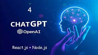 How To Build A Full-stack ChatBot with Nodejs, React, and ChatGPT