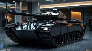 2026 Abrams M1A3 – Американский монстр нового поколения! Страх на гусеницах
