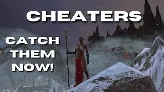 I Got RAIDED by CHEATERS | Conan Exiles Experience