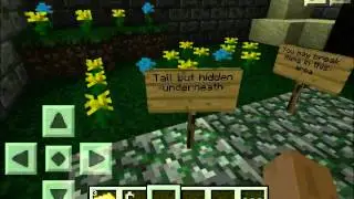 Portal Of Doom: Minecraft PE Adventure Map Playthrough