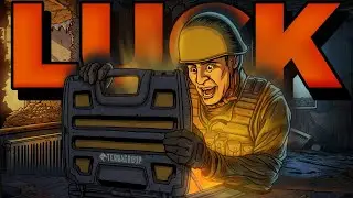 The LUCKIEST Day in Escape from Tarkov