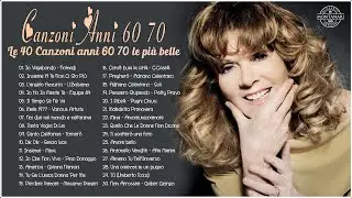 Canzoni anni 60 70 le più belle - Musica italiana anni 60 70 compilation i migliori - Italian Music
