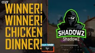 4 WIN - MNEB S2 Highlights #4 - ShadowZ (Markov1337) - PUBG MAGYAR VERSENY