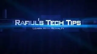 Welcome To My Channel