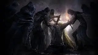 Promised Consort Radahn, ELDEN RING DLC NG+.Black Knife