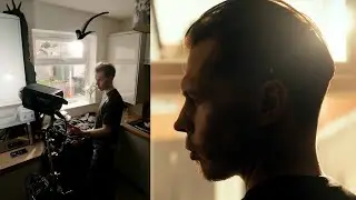 A Subtler Way to Back Light