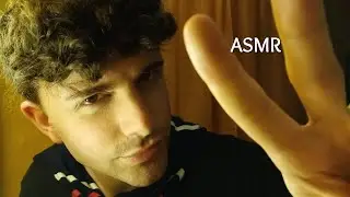 Focus On Me With Your Eyes Closed, If You Want - ASMR MALE