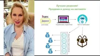 Партнерская автоворонка под ключ   акция