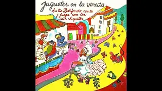 Chany Suárez - Juguetes enla vereda (Disco completo)
