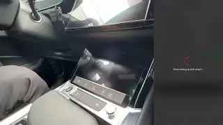 Climate Control with the myAudi App