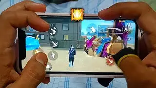 4 Finger Setting ⚙️🎯⚡