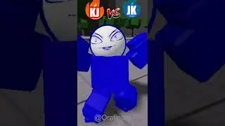 KJ Vs JK Dance Battle 