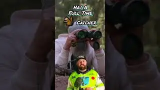 SQUIRRELS BANNED at THE MASTERS