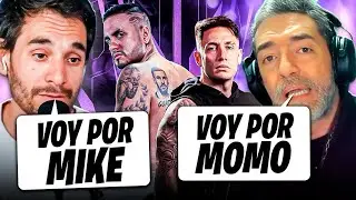 HABLAMOS DE LA PELEA DE PÁRENSE DE MANO