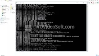 Kompilowanie aplikacji python-kivy do pliku .exe