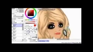 Speedpaint 1 // Taylor Swift // Fail