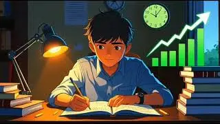 Average to consistent ||60 days study challenge ||