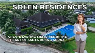 Solen Residences - Where your dream home comes to life