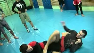 10 9 15 скрутка из полугарда снизу