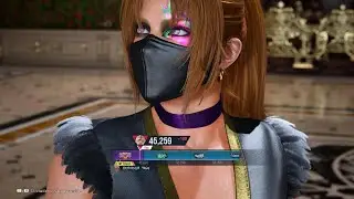 Nina Williams (Narcissus92) vs Reina - Tekken 8 Online
