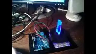 Ardunio CPU indicator