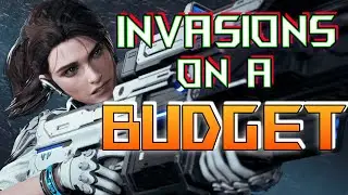 Invasion PROOF Budget Build - TFD