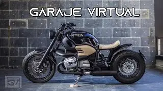 Las motos de Garaje Virtual