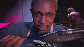 Far Cry® New Dawn - Through the Wringer gameplay PS5