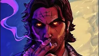 Бигби Волк - Монстр или Герой? | The Wolf Among Us