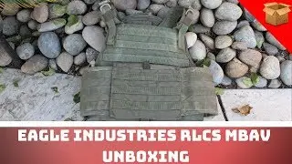 RLCS Eagle Industries MBAV Unboxing