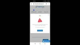 Permasalahan Kartu Prakerja Email Hanya Boleh Menggunakan Karakter a-z dan KK dan KTP Tidak Valid