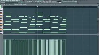 Beautiful emotional Strings, Guitar and Piano HipHop Beat in FL Studio