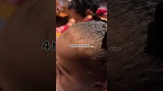 Edge control that actually LAST for 4C hair