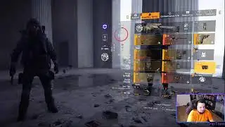 Division 2 Iron Horse Raid