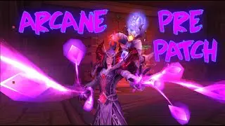 Arcane PvP 9.0 Prepatch