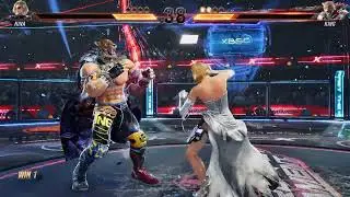Nina VS King, Tekken 8