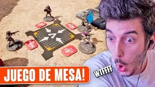 ASÍ es el JUEGO de MESA de APEX LEGENDS! 😱