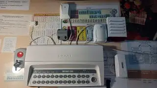 Тест охранно-тревожной сигнализации на ППКОП Сигнал-20М (нового поколения)