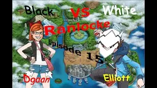 Pokemon Black vs White Ranlocke Ep 15