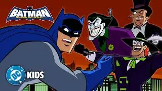 Batman: The Brave and the Bold | Batman Epic Wins | 