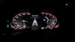 BMW M340i 0-100 + Sound